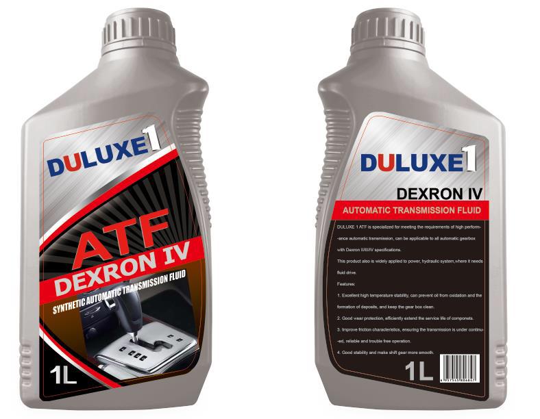 Duluxe ATF Dextron IV